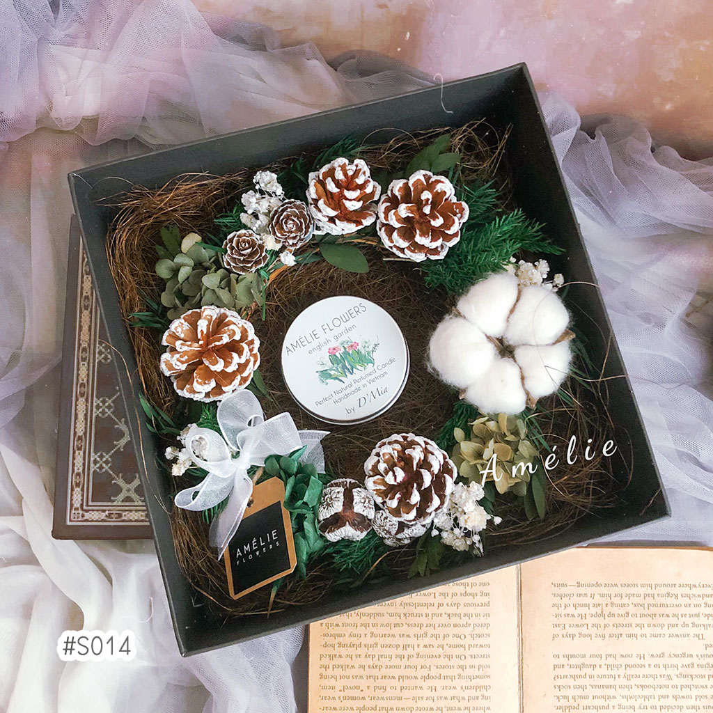Hộp set quà Giáng sinh #S014